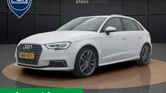 Wit Gebruikt 2020 Audi A3 Sportback e-tron Advanced Sedan | € 21.950 (Eerlijke prijs)