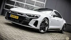 Gebruikt 2021 Audi e-tron GT quattro Competition Sedan | € 53.765 (Eerlijke prijs)