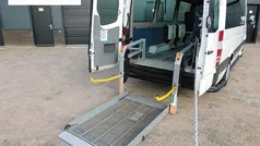 Gebruikt 2007 Mercedes Sprinter Van | € 10.440 (Super prijs)