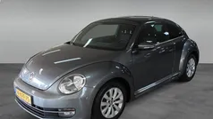 Grijs Gebruikt 2013 VW Beetle Design Hatchback | € 9.345 (Eerlijke prijs)