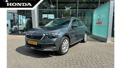 Grijs Gebruikt 2020 Skoda Kamiq Business Line SUV | € 21.950 (Eerlijke prijs)