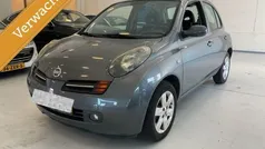 Gebruikt 2004 Nissan Micra Acenta Hatchback | € 1.640 (Eerlijke prijs)
