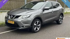 Grijs Gebruikt 2017 Nissan Qashqai 360º SUV | € 15.499 (Goede deal)
