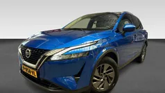 Blauw Gebruikt 2022 Nissan Qashqai Acenta SUV | € 20.990 (Eerlijke prijs)