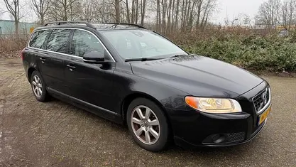 Occasion Volvo V70 Momentum 114 PK (83 kW) 2012 Stationwagen