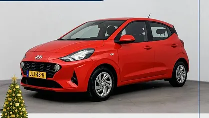 Gebruikt 2020 Hyundai i10 Comfort Hatchback | € 11.900 (Eerlijke prijs)