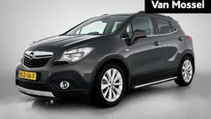 Grijs Gebruikt 2016 Opel Mokka Cosmo SUV | € 14.440 (Eerlijke prijs)