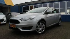 Grijs Gebruikt 2017 Ford Focus Trend Stationwagen | € 8.888 (Eerlijke prijs)