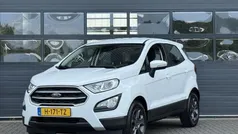 Wit Gebruikt 2020 Ford Ecosport SUV | € 15.999 (Eerlijke prijs)