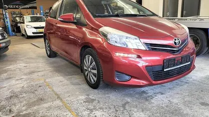 Gebruikt 2012 Toyota Yaris Hatchback | € 5.750 (Goede deal)