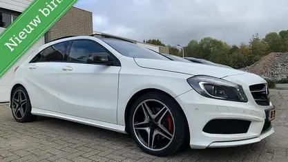 Occasion Mercedes A250 Ambition 211 PK (155 kW) 2013 Hatchback