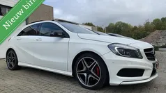 Wit Gebruikt 2013 Mercedes A250 Ambition Hatchback | € 14.950 (Eerlijke prijs)