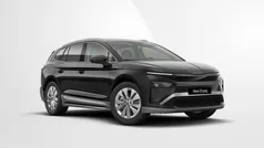 Zwart Nieuw 2025 Skoda Enyaq iV Clever SUV | € 49.540 (Eerlijke prijs)