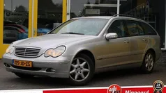 Gebruikt 2002 Mercedes C320 Elegance Stationwagen | € 2.250 (Eerlijke prijs)