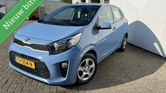 Blauw Gebruikt 2018 Kia Picanto Hatchback | € 8.750 (Eerlijke prijs)
