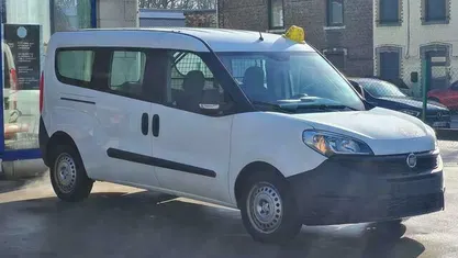 Occasion 2017 Fiat Doblò MPV | € 10.406 (Eerlijke prijs)
