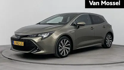 Occasion Toyota Corolla 123 PK (90 kW) 2021 Hatchback