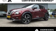 Gebruikt 2022 Nissan Juke SUV | € 22.450 (Eerlijke prijs)
