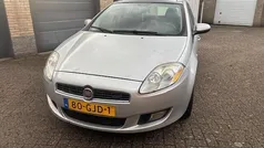 Grijs Gebruikt 2008 Fiat Bravo Hatchback | € 750 (Super prijs)