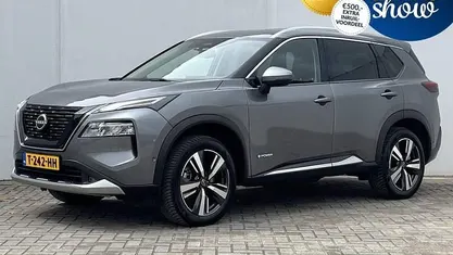 Dark grey m Gebruikt 2023 Nissan X-Trail Tekna SUV | € 38.435 (Eerlijke prijs)