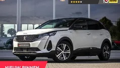 Wit Gebruikt 2022 Peugeot 3008 Allure SUV | € 25.845 (Goede deal)