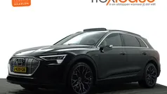 Zwart Gebruikt 2019 Audi e-tron Advanced SUV | € 29.900 (Eerlijke prijs)
