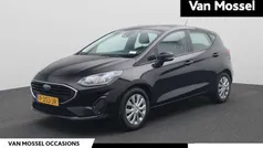 Zwart Gebruikt 2022 Ford Fiesta Hatchback | € 14.900 (Goede deal)