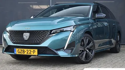 Occasion 2025 Peugeot 308 SW GT Stationwagen | € 30.895 (Eerlijke prijs)
