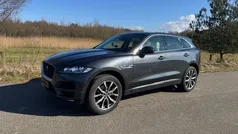 Grijs Gebruikt 2019 Jaguar F-Pace Portfolio SUV | € 25.245 (Goede deal)