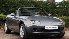 Grijs (metallic) Gebruikt 2007 Mazda MX5 Cabriolet | € 11.950 (Eerlijke prijs)