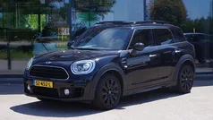 Zwart Gebruikt 2018 Mini Cooper Countryman Chili SUV | € 22.950 (Eerlijke prijs)