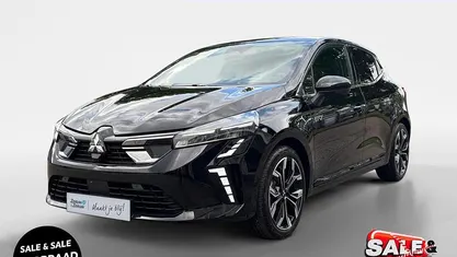 Nieuw Mitsubishi Colt Instyle 142 PK (104 kW) 2025 Royal blue Hatchback