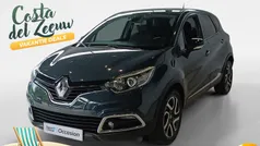 Blauw Gebruikt 2016 Renault Captur Dynamique SUV | € 9.945 (Eerlijke prijs)