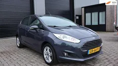 Gebruikt 2015 Ford Fiesta Titanium Hatchback | € 7.150 (Eerlijke prijs)