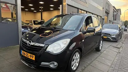 Occasion 2008 Opel Agila Enjoy Hatchback | € 2.745 (Eerlijke prijs)