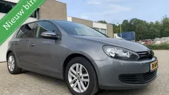Grijs Gebruikt 2009 VW Golf VI Hatchback | € 4.500 (Goede deal)