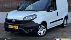 Wit Gebruikt 2019 Fiat Doblò MPV | € 6.995 (Eerlijke prijs)