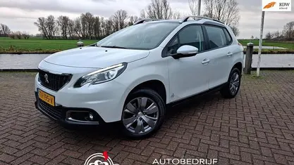 Occasion 2018 Peugeot 2008 SUV | € 9.450 (Eerlijke prijs)
