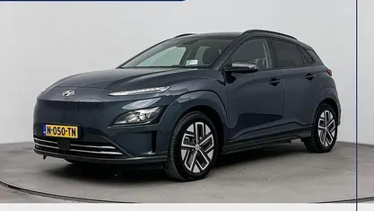 Blauw Gebruikt 2021 Hyundai Kona SUV | € 20.900 (Eerlijke prijs)