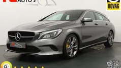 Mercedes CLA180 Shooting Brake