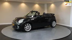 Mini Cooper Cabriolet