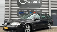 Zwart Gebruikt 2004 Saab 9-5 Aero Stationwagen | € 3.995 (Goede deal)