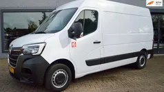 Wit Occasion 2022 Renault Master Van | € 23.322 (Super prijs)