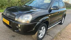 Gebruikt 2006 Hyundai Tucson Style SUV | € 2.850 (Eerlijke prijs)