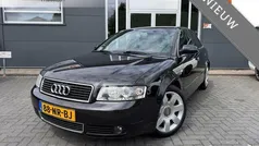 Zwart Gebruikt 2004 Audi A4 Sedan | € 1.995 (Super prijs)