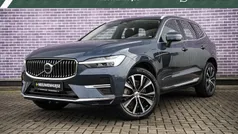 Blauw Gebruikt 2023 Volvo XC60 Plus SUV | € 53.894 (Eerlijke prijs)