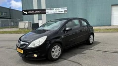 Gebruikt 2008 Opel Corsa Enjoy Hatchback | € 2.499 (Eerlijke prijs)