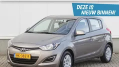 Gebruikt 2013 Hyundai i20 Hatchback | € 7.795 (Eerlijke prijs)