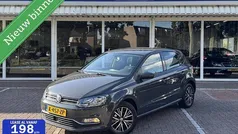 Grijs Gebruikt 2017 VW Polo Comfortline Hatchback | € 10.499 (Eerlijke prijs)