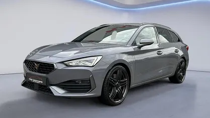 Occasion Cupra Leon VZ 2026 Grijs Stationwagen